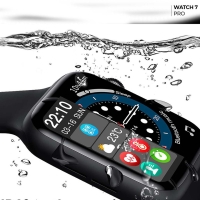 SMART WATCH GL68L Siyah Renk